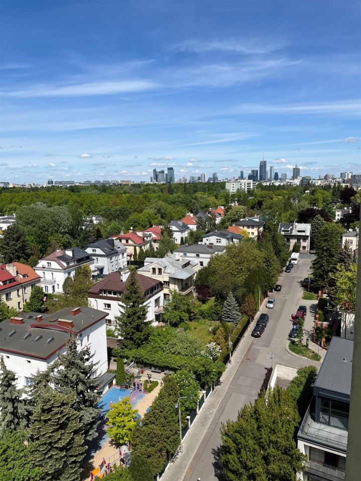 Mieszkanie 3-pokojowe Warszawa Mokotów, ul. Miączyńska. Zdjęcie 3