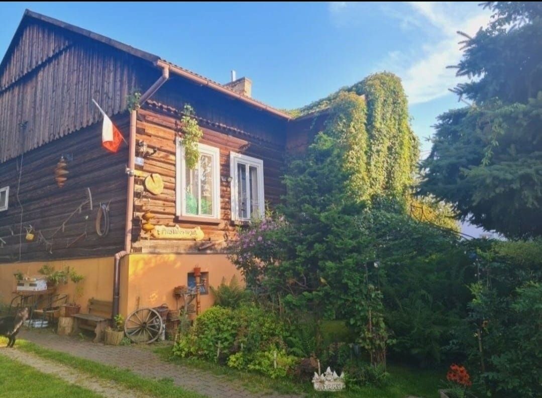 dom wolnostojący, 3 pokoje Ryczów, ul. Jana Pawła II. Zdjęcie 1