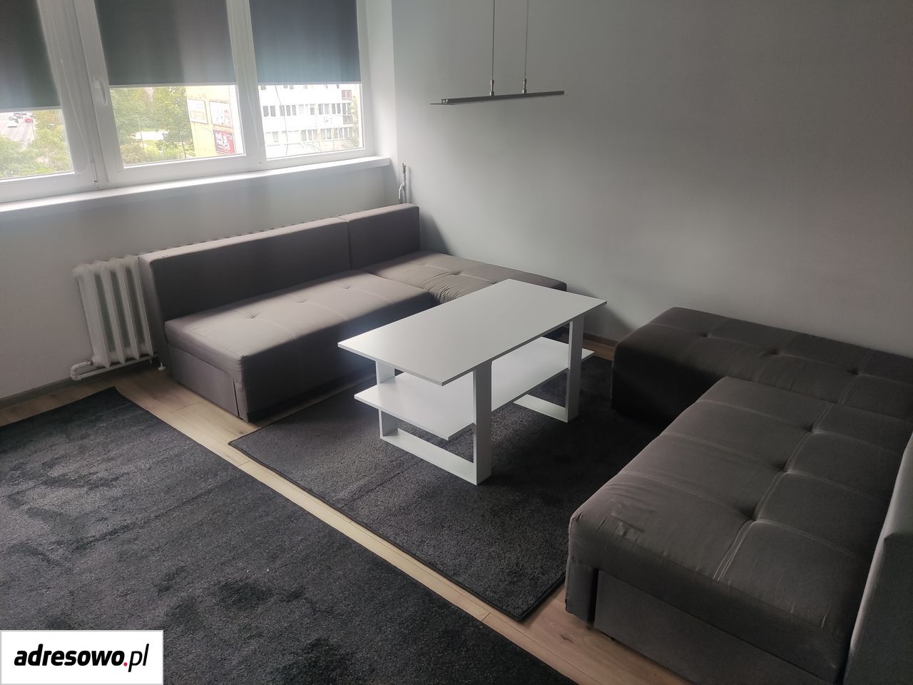 Mieszkanie 3-pokojowe Wrocław Szczepin, ul. Zielonogórska. Zdjęcie 1