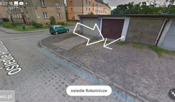 Garaż/miejsce parkingowe Dąbrowa Górnicza Ząbkowice, os. Robotnicze 8. Zdjęcie 1