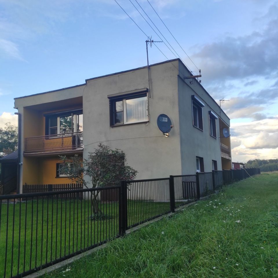 dom wolnostojący Ornontowice, ul. Kolejowa