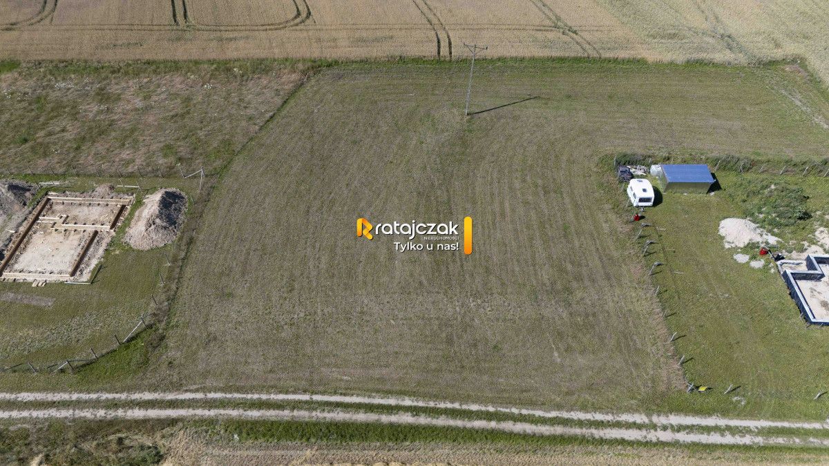 Działka budowlana Robakowo, ul. Królewska. Zdjęcie 11