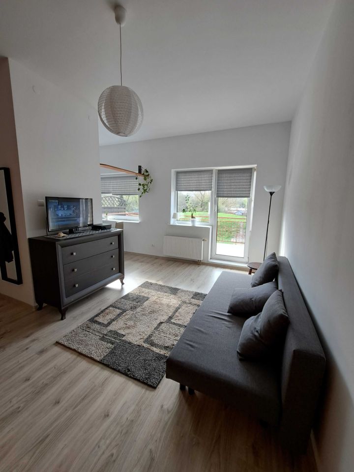 Mieszkanie 1-pokojowe Warszawa Bielany, ul. Esej