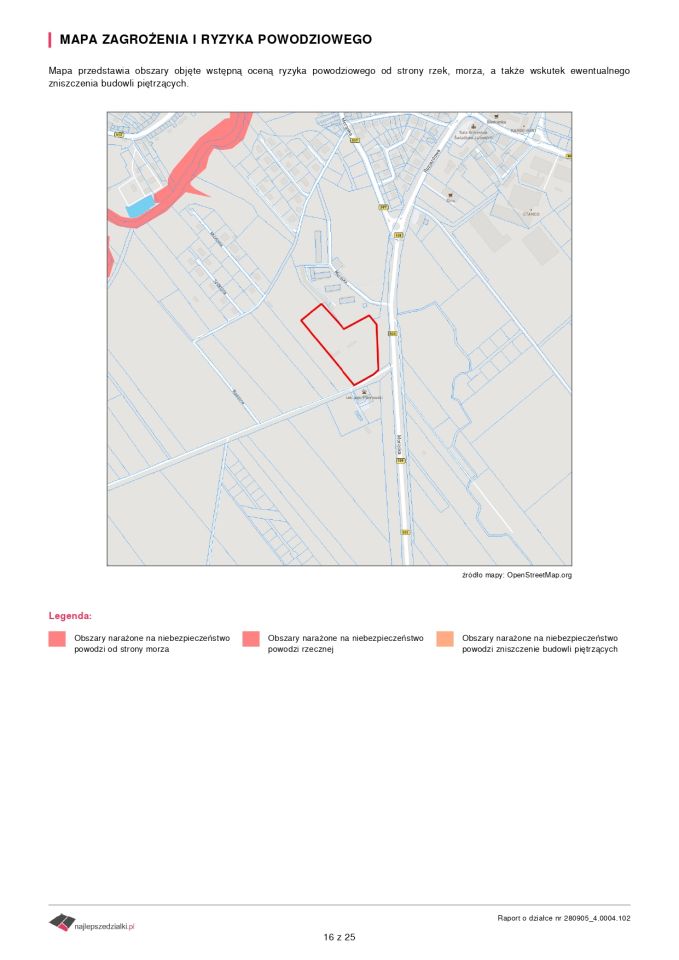 Działka rolno-budowlana Orneta, ul. Morąska. Zdjęcie 31