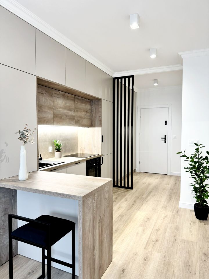 Mieszkanie 2-pokojowe Kraków Podgórze, ul. Rydlówka. Zdjęcie 9