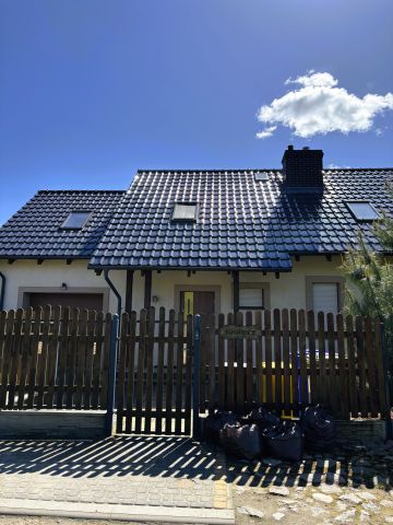 dom wolnostojący, 4 pokoje Lubiszewo Tczewskie, ul. Krótka. Zdjęcie 5
