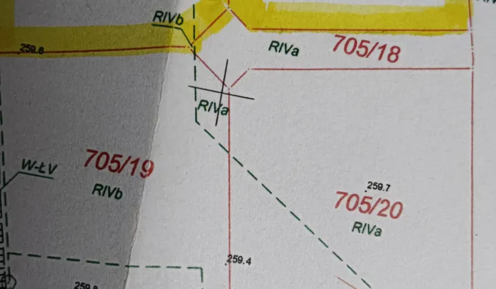 Działka budowlana Mnich, ul. Reja