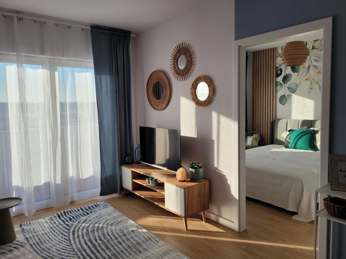 Mieszkanie 2-pokojowe Miękinia