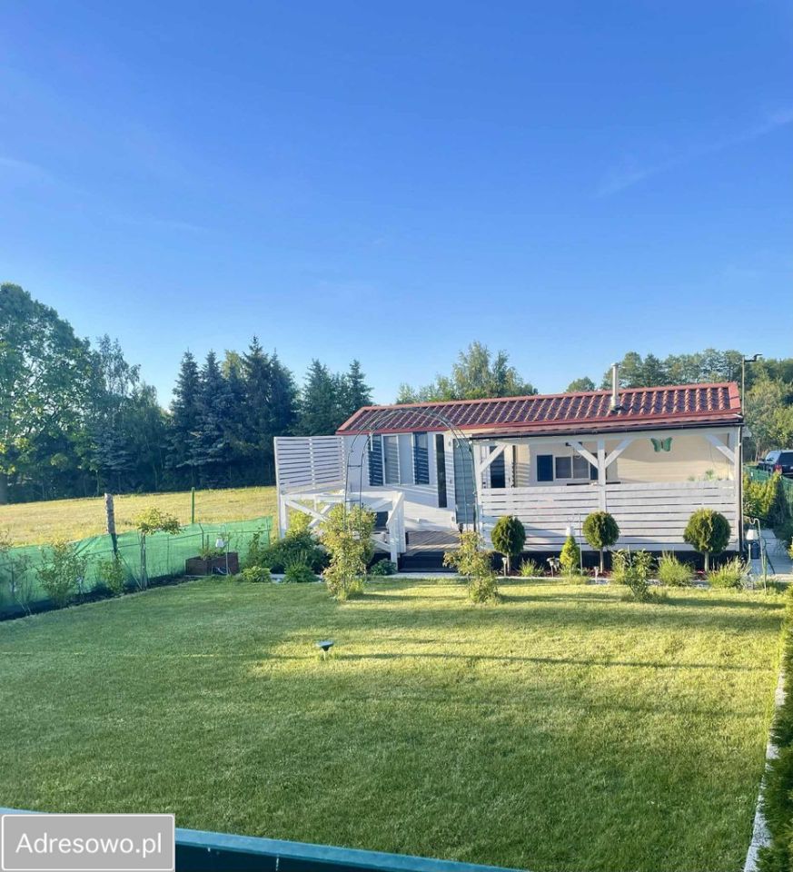 Działka rekreacyjna Potrzanowo