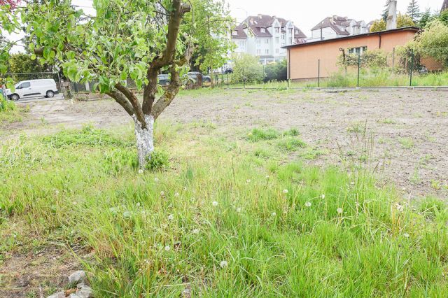 Działka budowlana Szczecin Bezrzecze. Zdjęcie 6