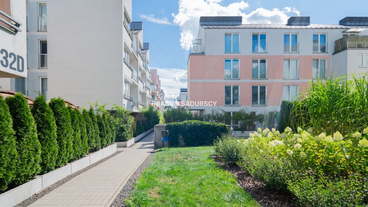 Mieszkanie 2-pokojowe Kraków Bronowice, ul. Sosnowiecka. Zdjęcie 18