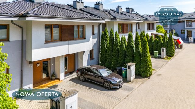 dom szeregowy, 4 pokoje Łódź Górna, ul. Łużycka. Zdjęcie 19