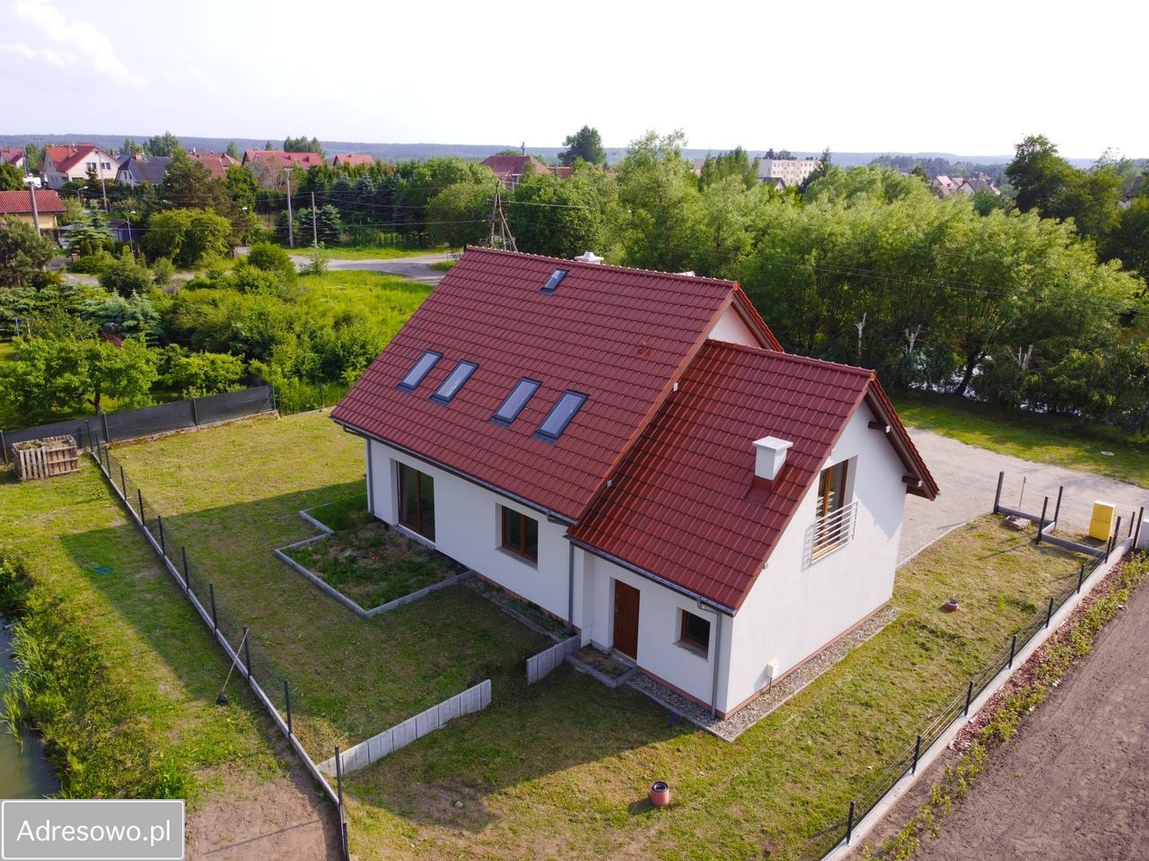 dom wolnostojący, 6 pokoi Jonkowo, ul. Słoneczna. Zdjęcie 6