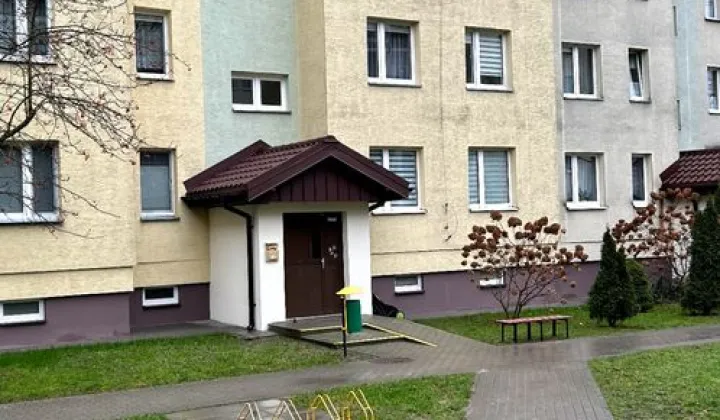 Mieszkanie 3-pokojowe Ciechanów, ul. Karola Szwanke