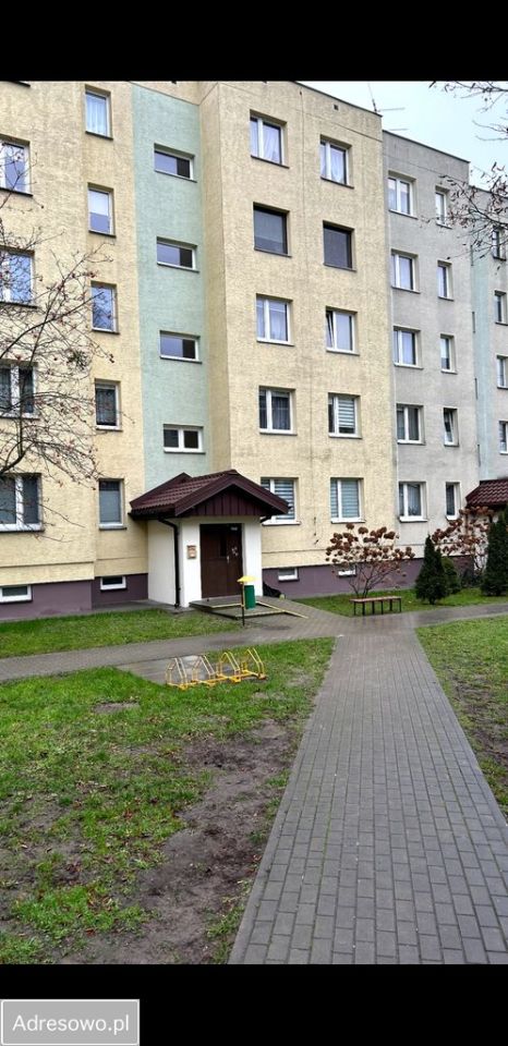 Mieszkanie 3-pokojowe Ciechanów, ul. Karola Szwanke