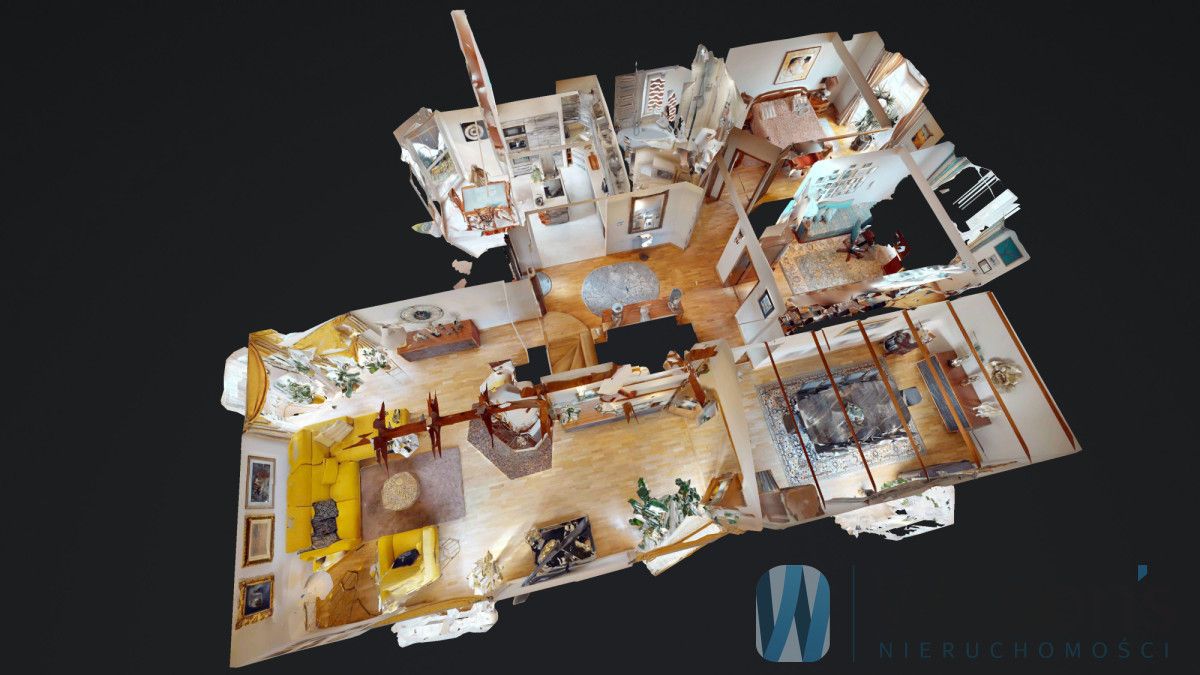 dom wolnostojący, 7 pokoi Warszawa Targówek, ul. Kolejarska. Zdjęcie 13