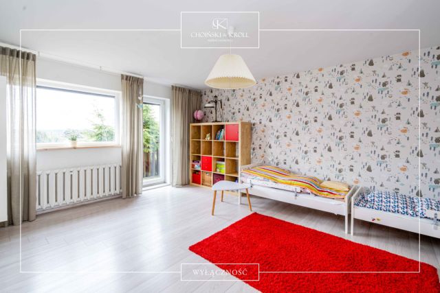 bliźniak, 8 pokoi Poznań Minikowo, ul. Żorska. Zdjęcie 7