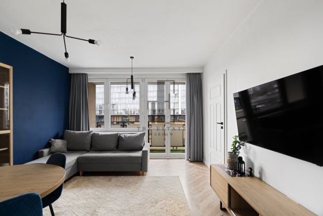 Mieszkanie 2-pokojowe Warszawa Wola, ul. Marcina Kasprzaka. Zdjęcie 3