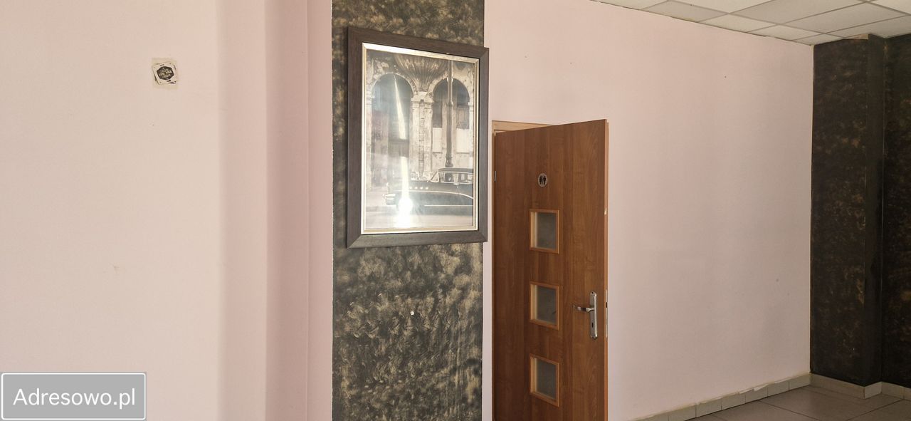 Lokal Pabianice Centrum, ul. Zamkowa. Zdjęcie 3