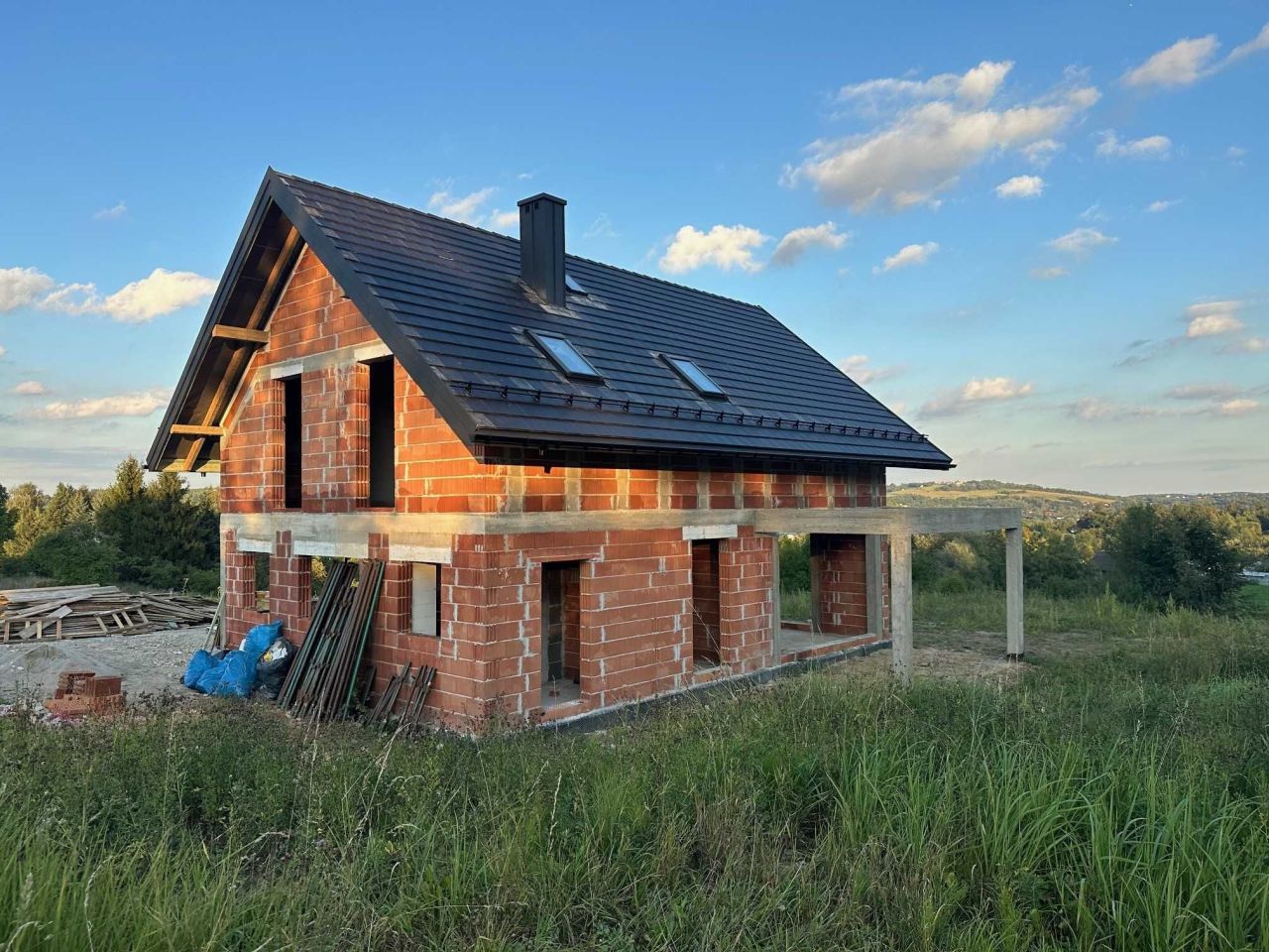 Działka budowlana Janowice. Zdjęcie 1