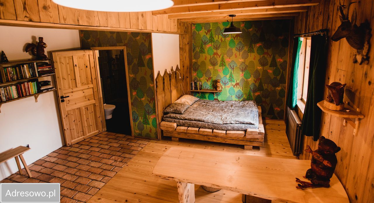 Ośrodek wczasowy Wola Niżna. Zdjęcie 6