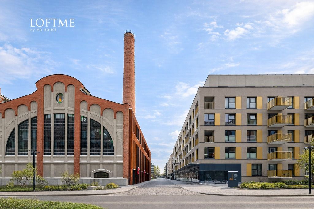 Mieszkanie 3-pokojowe Łódź, ul. Milionowa. Zdjęcie 2