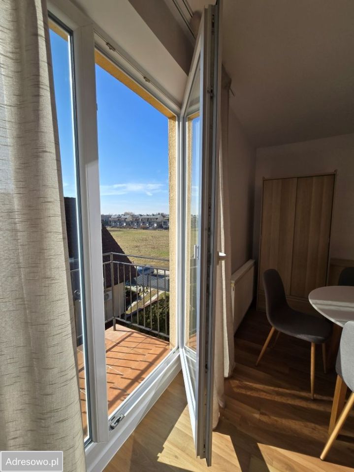 Mieszkanie 1-pokojowe Wrocław Psie Pole, ul. Sienna. Zdjęcie 5