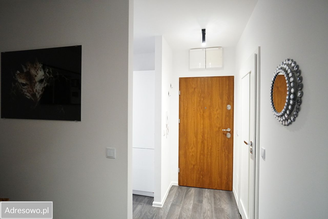 Mieszkanie 1-pokojowe Wrocław Brochów, ul. Boiskowa. Zdjęcie 5