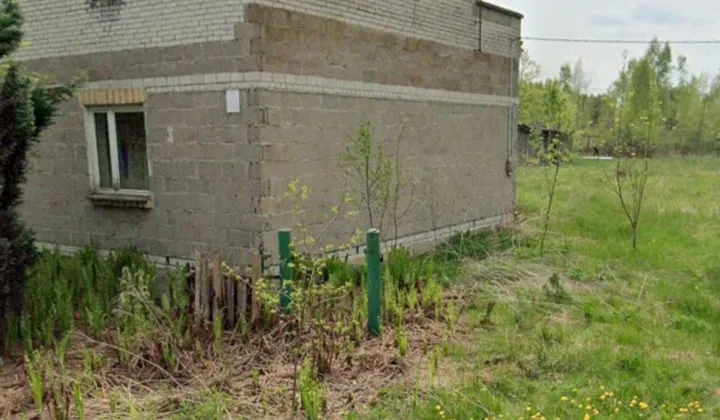 Działka rolno-budowlana Karszówka