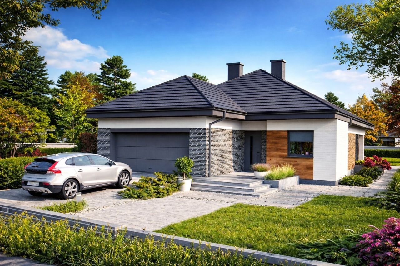 dom wolnostojący Czarna Kolonia. Zdjęcie 2