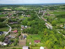 Działka budowlana Szynwałd. Zdjęcie 1