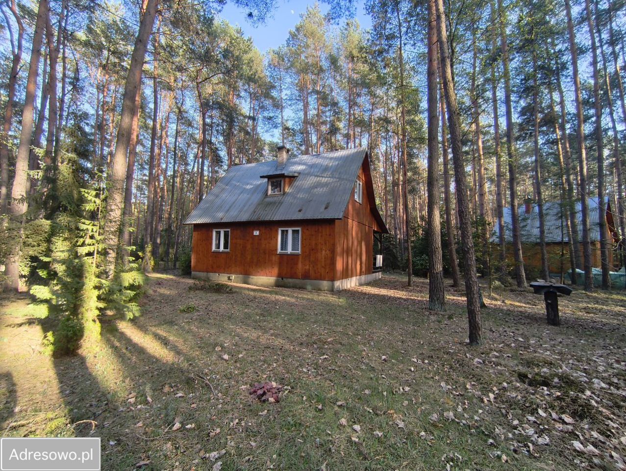 dom letniskowy, 3 pokoje Krajęczyn. Zdjęcie 12