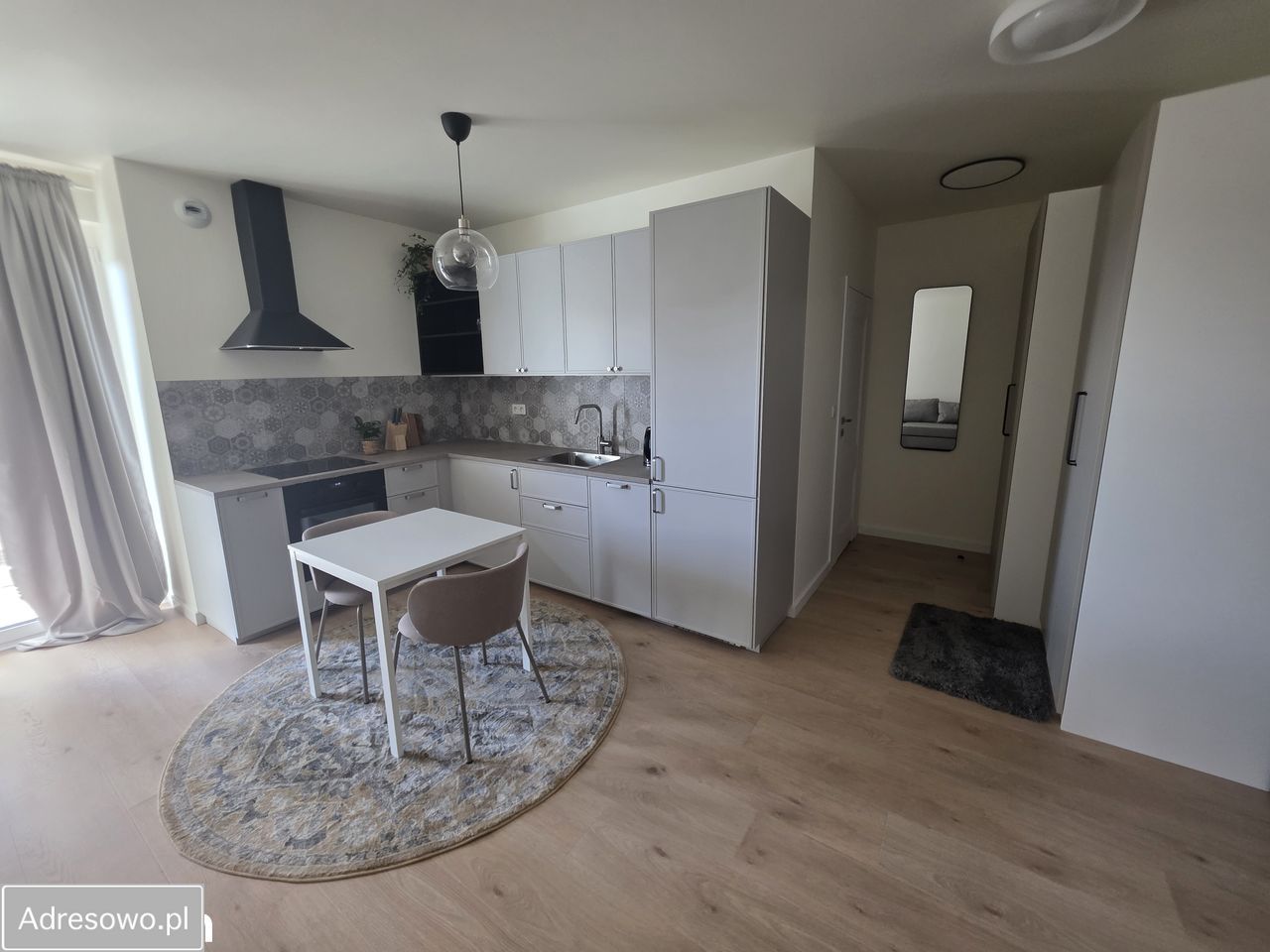 Mieszkanie 1-pokojowe Kraków Bronowice, ul. Samuela Lindego. Zdjęcie 3