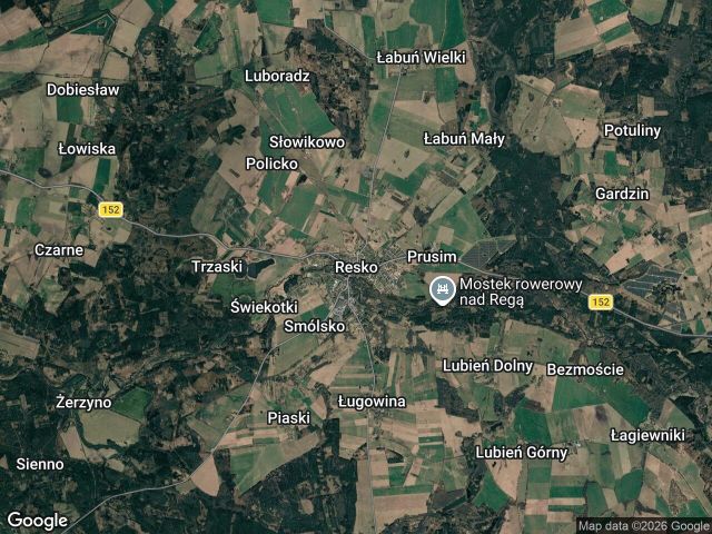Mieszkanie 2-pokojowe Resko, ul. Jedności Narodowej. Zdjęcie 1