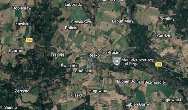 Mieszkanie 2-pokojowe Resko, ul. Jedności Narodowej