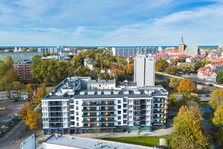 Mieszkanie na sprzedaż          
          
            Kołobrzeg