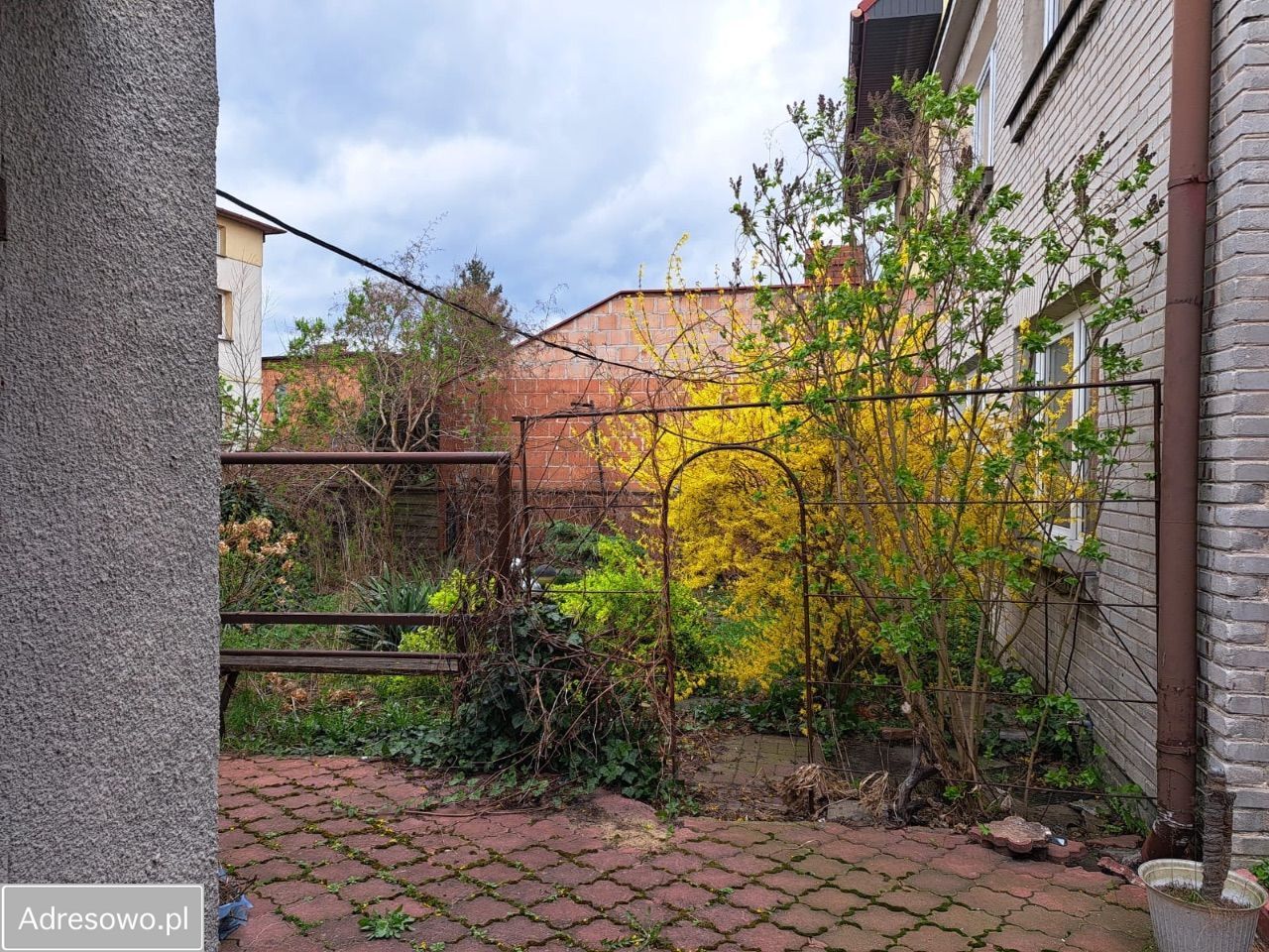 dom wolnostojący, 5 pokoi Dęblin, ul. Okólna. Zdjęcie 7