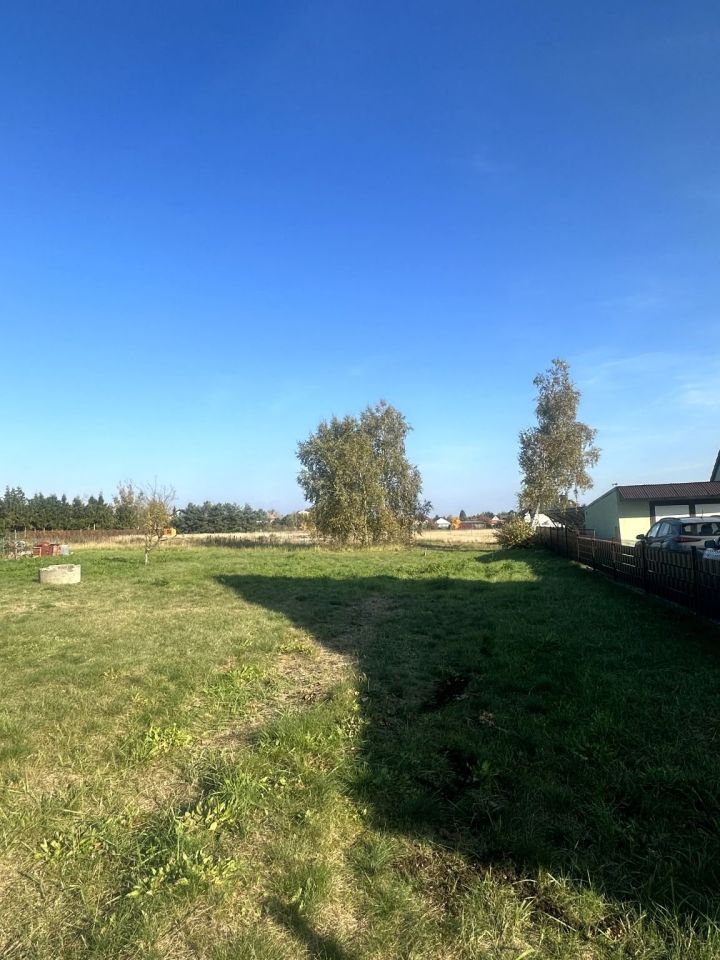 Działka budowlana Bogdaniec, ul. Przejazdowa. Zdjęcie 4