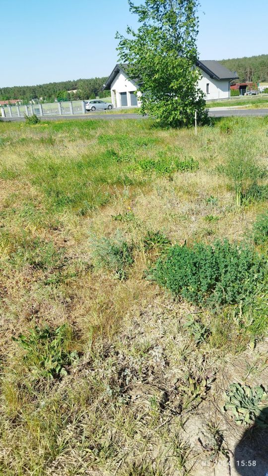 Działka budowlana Byszki. Zdjęcie 7