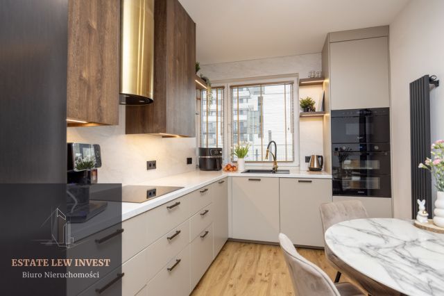 Mieszkanie 3-pokojowe Kraków Podgórze, ul. Myśliwska. Zdjęcie 1