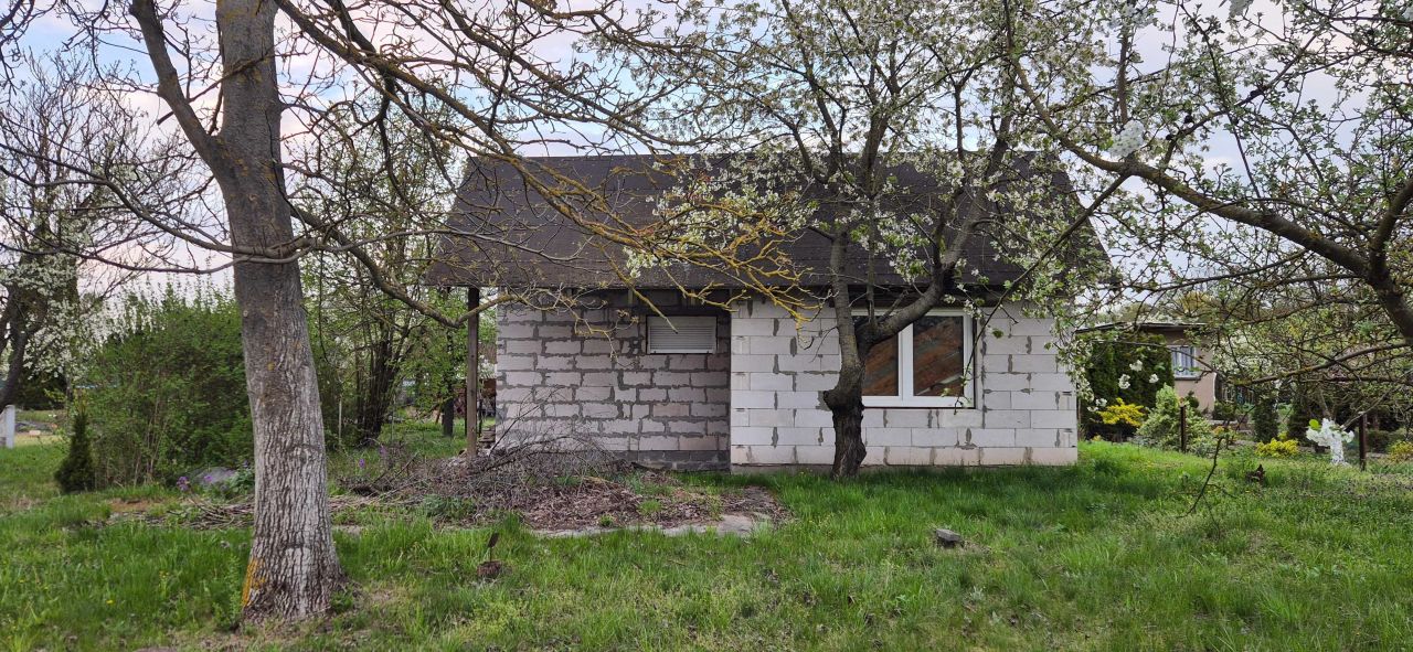 Działka rod Gniewkowo