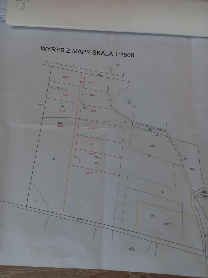 Działka rolno-budowlana Grudza. Zdjęcie 7