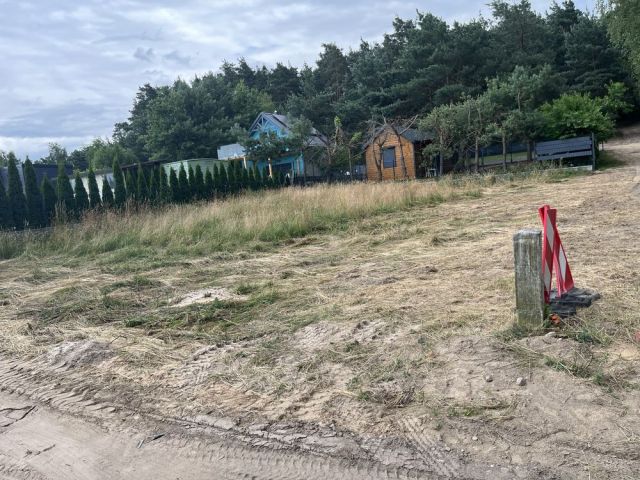 Działka budowlana Dominice, ul. Poziomkowa. Zdjęcie 1