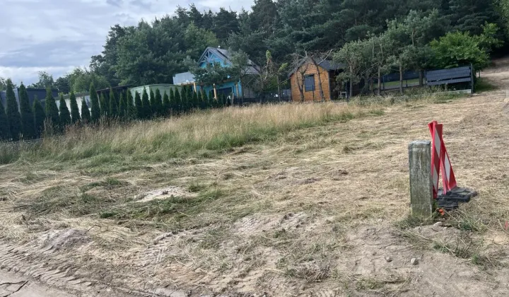 Działka budowlana Dominice, ul. Poziomkowa