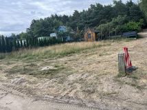 Działka budowlana Dominice, ul. Poziomkowa