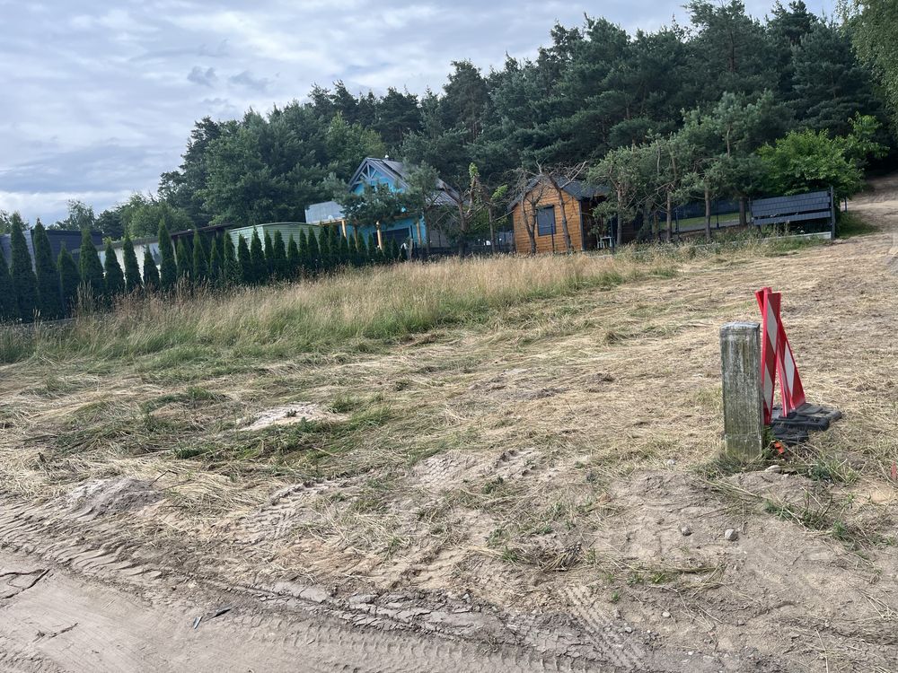 Działka budowlana Dominice, ul. Poziomkowa