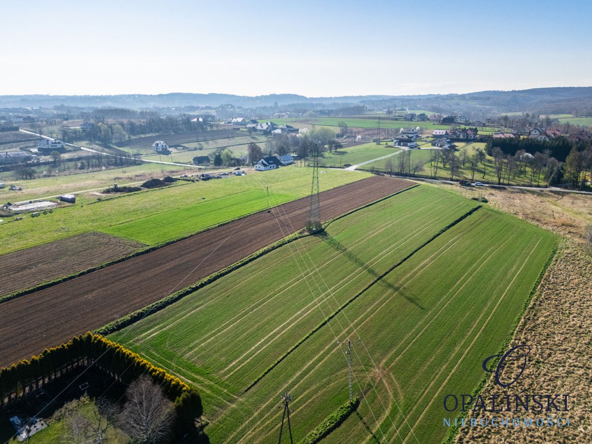 Działka rolna Rzeszów, ul. Budziwojska. Zdjęcie 6