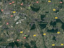 Działka rekreacyjna Wiśniowa Góra, ul. Tuszyńska