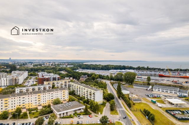 Mieszkanie 3-pokojowe Gdańsk Nowy Port, ul. Wyzwolenia. Zdjęcie 12