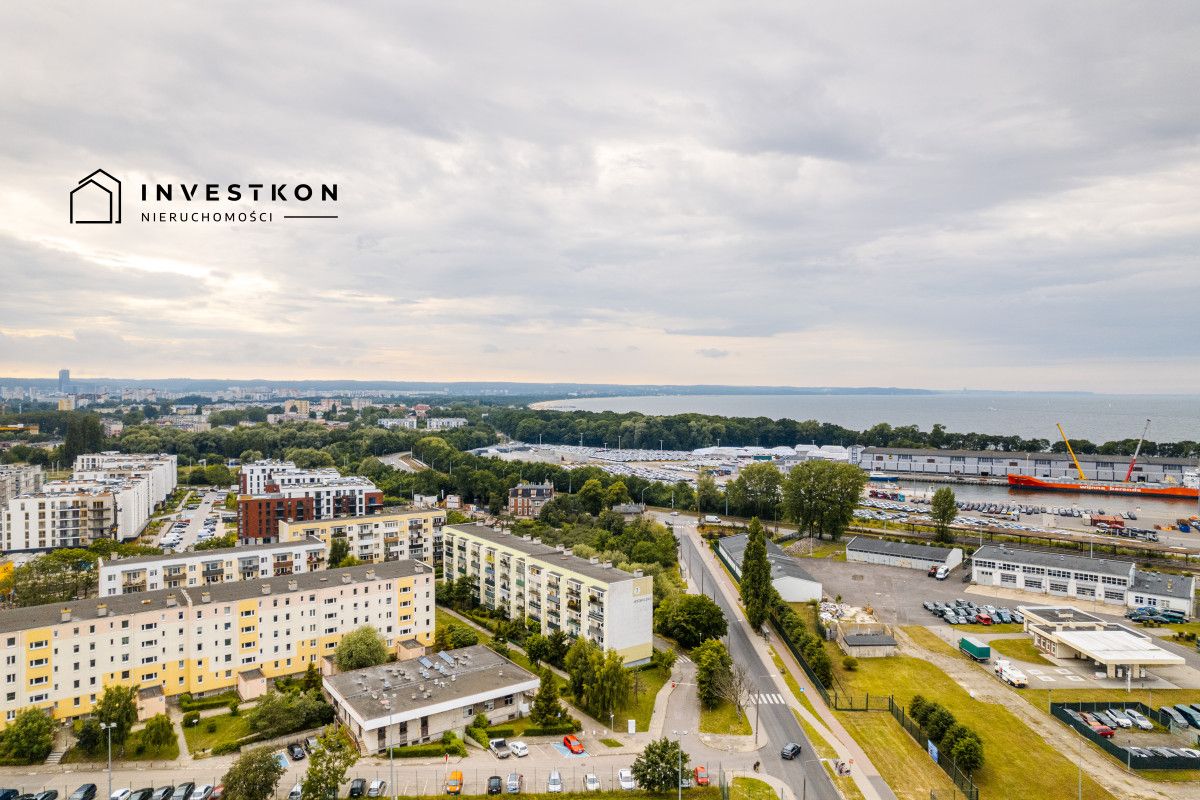 Mieszkanie 3-pokojowe Gdańsk Nowy Port, ul. Wyzwolenia. Zdjęcie 12